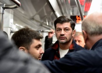 თბილისის მეტრო განახლდება –  კახა კალაძე