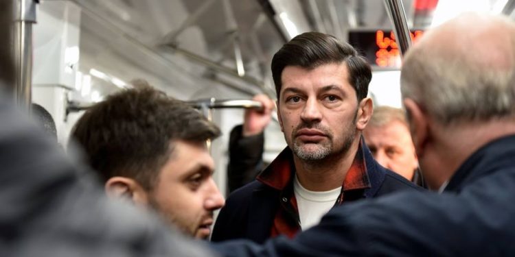 თბილისის მეტრო განახლდება –  კახა კალაძე