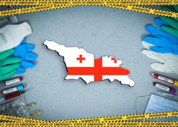 საქართველომ ინფიცირების რაოდენობით იტალიას, საფრანგეთს და ესპანეთს გადაასწრო