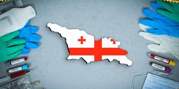 საქართველომ ინფიცირების რაოდენობით იტალიას, საფრანგეთს და ესპანეთს გადაასწრო