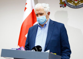 7 დღის ინციდენტობის მაჩვენებლით ჩანს, რომ პიკი გადავიარეთ – ამირან გამყრელიძე