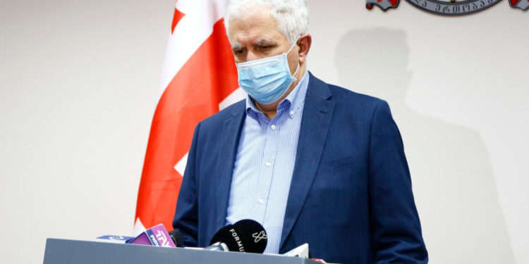 7 დღის ინციდენტობის მაჩვენებლით ჩანს, რომ პიკი გადავიარეთ – ამირან გამყრელიძე