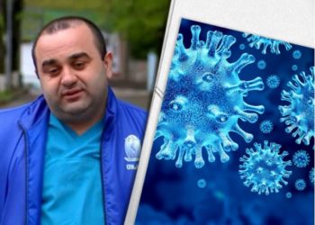 ლევან რატიანი: ეს ვირუსი ისე წავა, ვაქცინა აღარ დაგვჭირდება