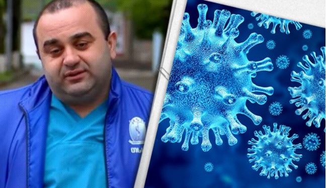 ლევან რატიანი: ეს ვირუსი ისე წავა, ვაქცინა აღარ დაგვჭირდება