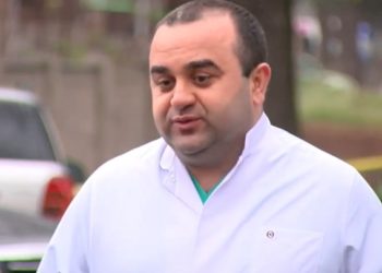 ლევან რატიანი კოვიდინფიცირებულებს სოდიანი წყლის გამოვლებას ურჩევს