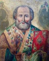 19 დეკემბერი- წმ. ნიკოლოზის ხსენების დღე