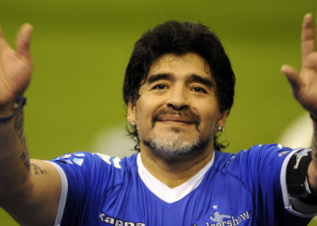 დიეგო მარადონას კრემაცია აიკრძალა