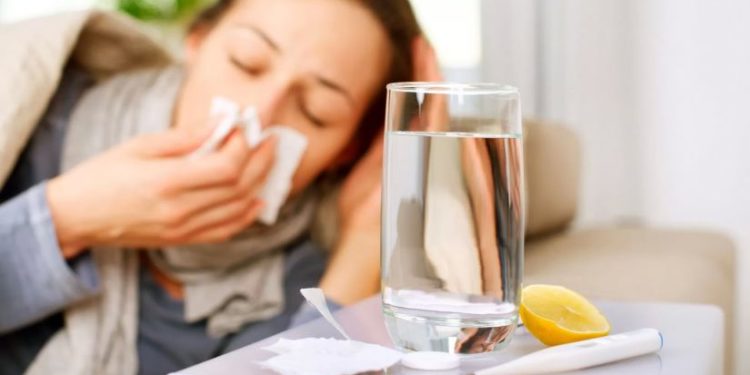 საქართველოში სეზონური გრიპი დაფიქსირდა