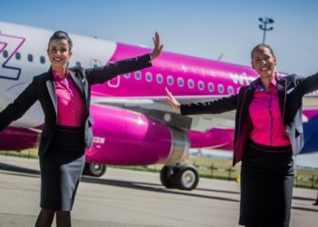 Wizz Air მარტში ბრუნდება: გეგმაშია 40-მდე ქალაქისკენ ფრენების აღდგენა და ახალი მიმართულებების დამატება