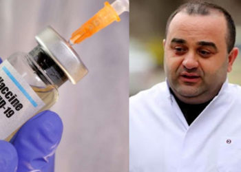 კორონავირუსი ტოვებს მყარ იმუნიტეტს, ვინც დაინფიცირდა, ვაქცინა აღარ დასჭირდება – ლევან რატიანი