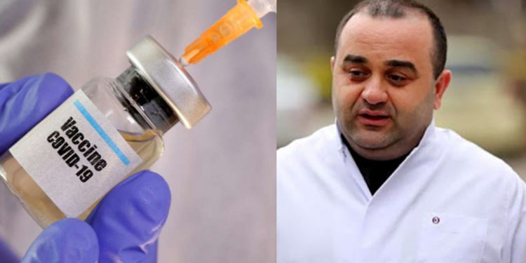 კორონავირუსი ტოვებს მყარ იმუნიტეტს, ვინც დაინფიცირდა, ვაქცინა აღარ დასჭირდება – ლევან რატიანი