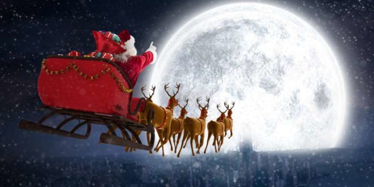 სანტა კლაუსს კორონავირუსისადმი იმუნიტეტი აქვს – ჯანმო
