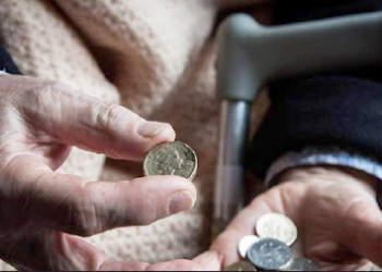 2021 წლის 1 იანვრიდან პენსიები იზრდება