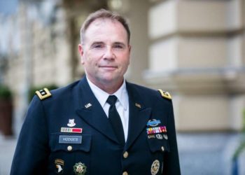 გენერალი ბენ ჰოჯესი: საქართველო ნატო-ში ახლავე უნდა მივიწვიოთ