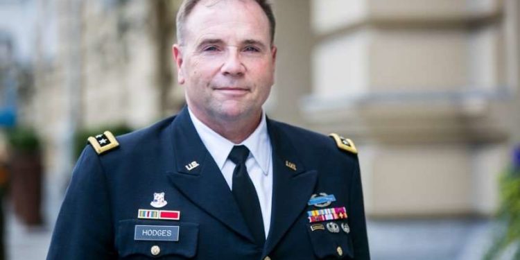 გენერალი ბენ ჰოჯესი: საქართველო ნატო-ში ახლავე უნდა მივიწვიოთ