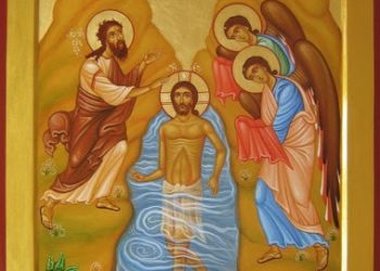 19 იანვარს მართლმადიდებლური სამყარო ნათლისღების ბრწყინვალე დღესასწაულს აღნიშნავს