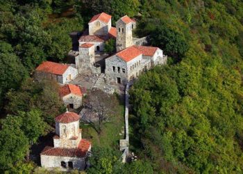 უძველესი ეკლესიები საქართველოში