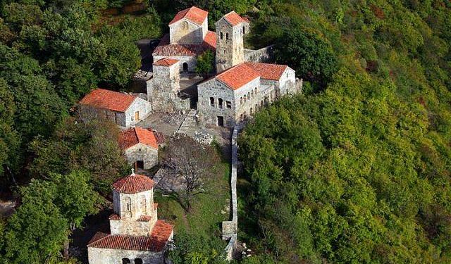 უძველესი ეკლესიები საქართველოში