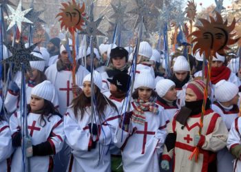 ალილოს ტრადიცია საქართველოში