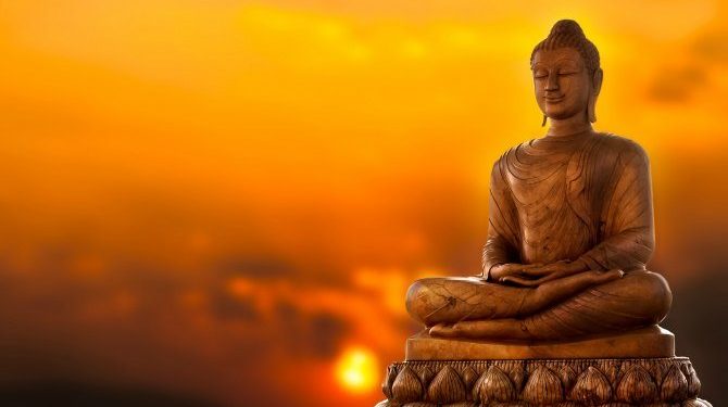 ვინ იყო ბუდა?