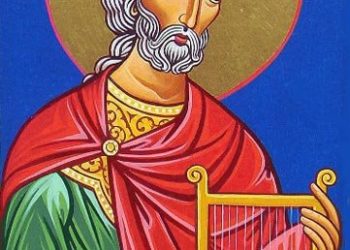 დავითი – ისრაელის მეფე, რომელიც პირველი ტაძრის აშენებას აპირებდა