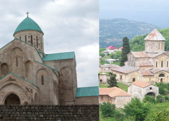 ქართული ტაძრები, რომლებიც იუნესკოს მსოფლიო მემკვიდრეობის ნუსხაშია შესული