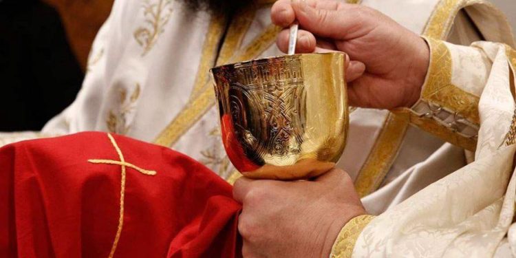 ზიარების საიდუმლოს მნიშვნელობა