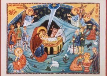 7 იანვარს მართლმადიდებლური სამყარო შობის ბრწყინვალე დღესასწაულს ზეიმობს