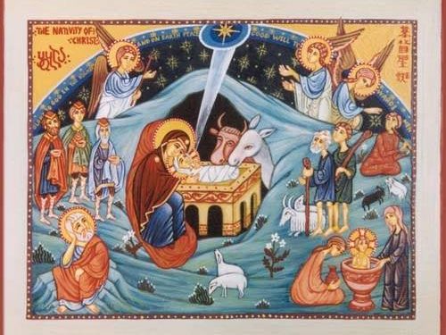 7 იანვარს მართლმადიდებლური სამყარო შობის ბრწყინვალე დღესასწაულს ზეიმობს