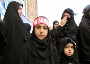 აშურა- გლოვისა და თანაგრძნობის დღესასწაული