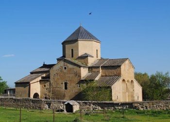 ქრისტიანული ტაძრის აგებულება და სიმბოლიკა