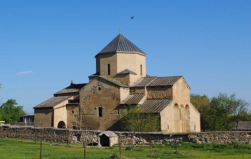 ქრისტიანული ტაძრის აგებულება და სიმბოლიკა