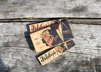 კანაფის შესახვევი ქაღალდები – ბაზარზე პირველი ქართული ბრენდი გამოჩნდა