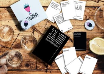 “მახათი” და “სასმისი” – თამაშები, რომლებიც ქართულ რეალობასაა მორგებული