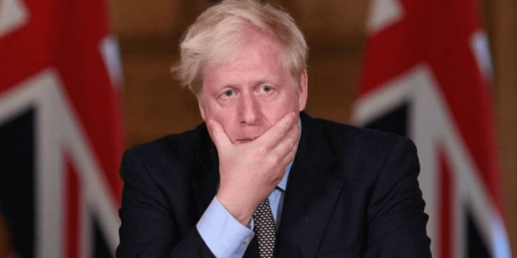 ბრიტანეთში აღმოჩენილი კორონავირუსის ახალი ვარიანტი, შესაძლოა, უფრო მომაკვდინებელი იყოს – ბორის ჯონსონი