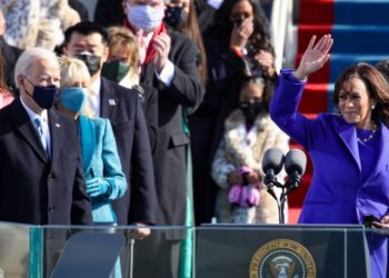 როგორ ჩაიარა ბაიდენის ინაუგურაციამ – ფოტოები