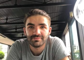 ნიკა ლაშხია – პოეტი, რომლის ლექსებიც ლიეტუვურ ენაზე ლიეტუვურ გამოცემაში მოხვდა