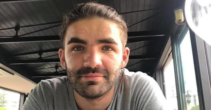 ნიკა ლაშხია – პოეტი, რომლის ლექსებიც ლიეტუვურ ენაზე ლიეტუვურ გამოცემაში მოხვდა