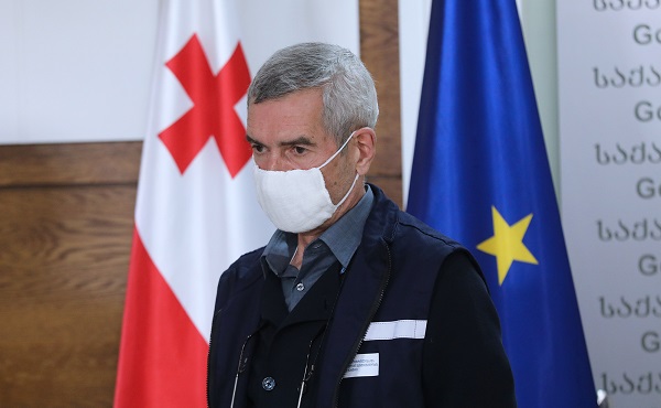 ახლა რომ გაიხსნას ყველაფერი, ძალიან მალე ისევ 5 ათასამდე ავალთ – პაატა იმნაძე