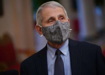 ორი პირბადის ტარება, სავარაუდოდ, უფრო ეფექტურია კორონავირუსის გავრცელების შესაჩერებლად – ენტონი ფაუჩი