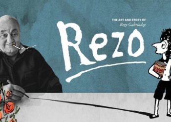 Netflix-ზე რეზო გაბრიაძის ანიმაცია დაიდო