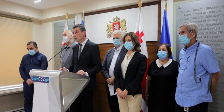 Covid-19-ის ვაქცინის გამოყენებით დამდგარ შესაძლო ზიანზე პასუხისმგებელი სახელმწიფო იქნება