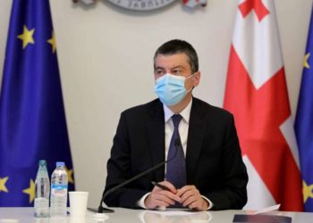 გიორგი გახარია: დღეში 1 500 ინფიცირებული საკმაოდ მაღალი ციფრია – მოქმედ შეზღუდვებს 1-ელ თებერვლამდე გავახანგრძლივებთ