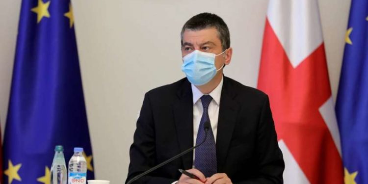 გიორგი გახარია: დღეში 1 500 ინფიცირებული საკმაოდ მაღალი ციფრია – მოქმედ შეზღუდვებს 1-ელ თებერვლამდე გავახანგრძლივებთ