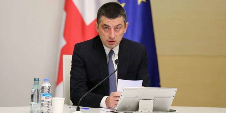 გიორგი გახარია: როგორც კი ეპიდემიოლოგიური მაჩვენებელი ჩამოსცდება 4%-ს, ყველაფერი უნდა გაკეთდეს იმისთვის, რომ სასწავლო დაწესებულებები ამოქმედდეს