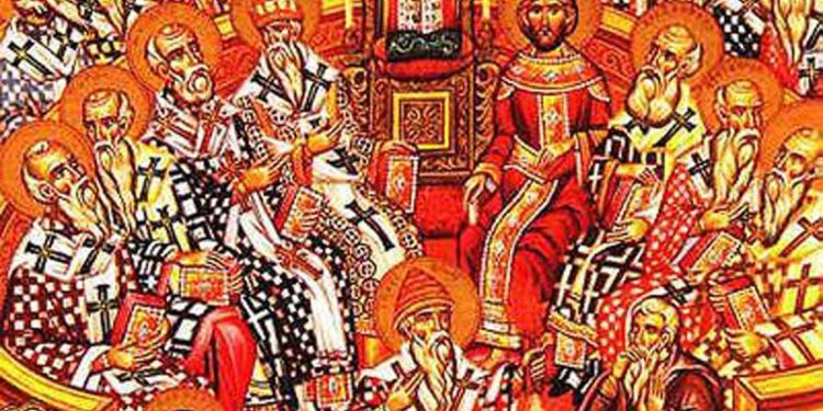 პირველ საეკლესიო კრებაზე განხილული ძირითადი საკითხები