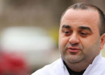 კლინიკაში თავისუფალი საწოლების რაოდენობა ყოველდღიურად იზრდება – ლევან რატიანი