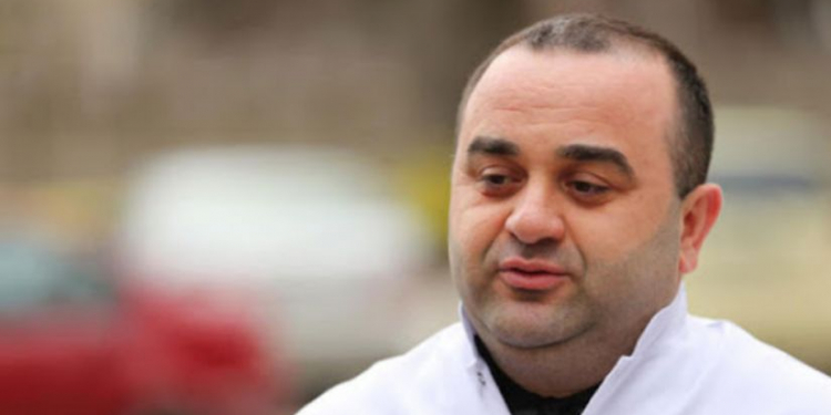 კლინიკაში თავისუფალი საწოლების რაოდენობა ყოველდღიურად იზრდება – ლევან რატიანი