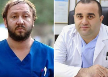 ალექსანდრე გოგინავასა და ლევან რატიანს ქალაქ ფოთის საპატიო მოქალაქის წოდება მიენიჭათ