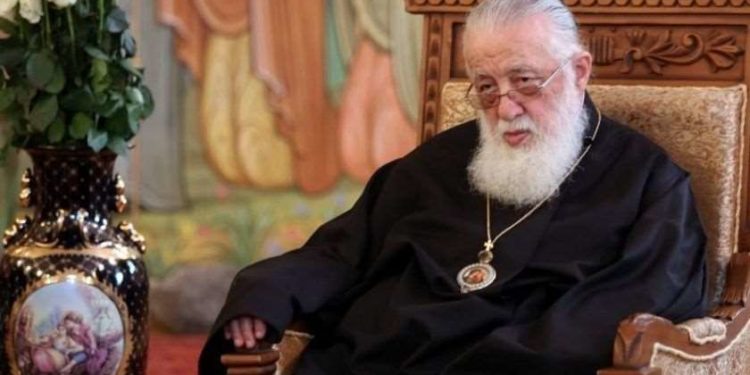 ილია მეორე: ჩვენ იმედით ვუყურებთ მომავალს, ღმერთს უყვარს ადამიანი